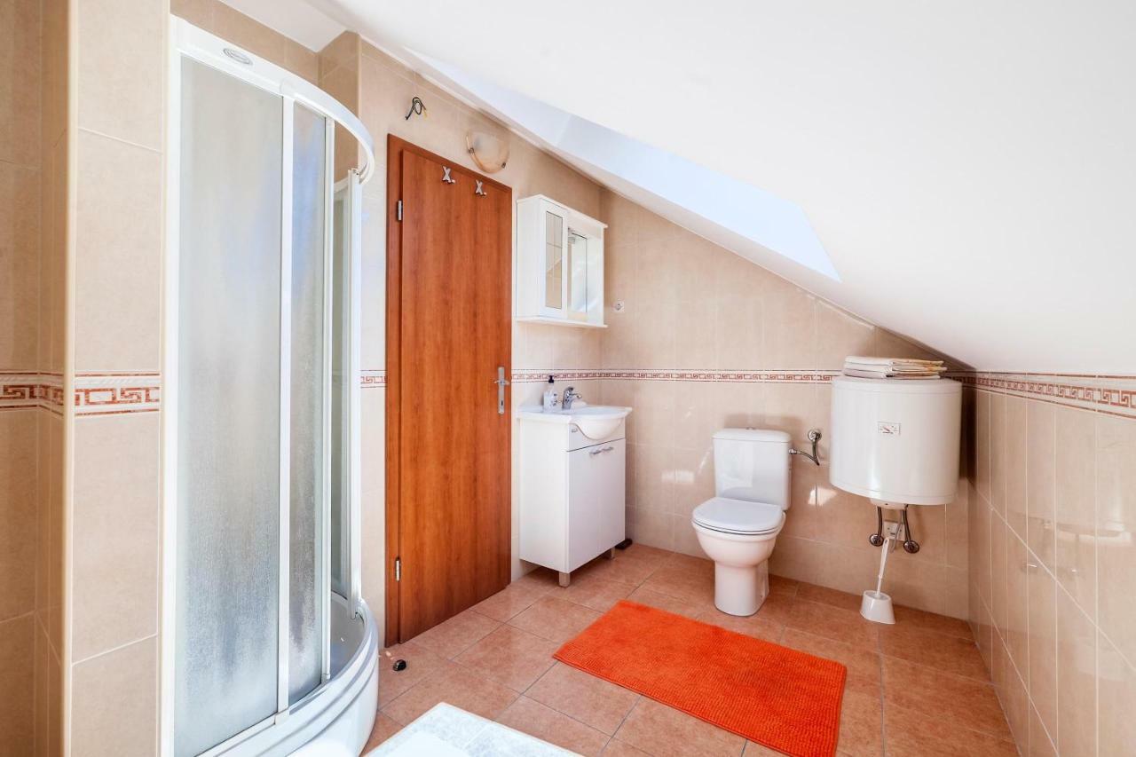 Apartmani Aligator Primošten Exterior foto